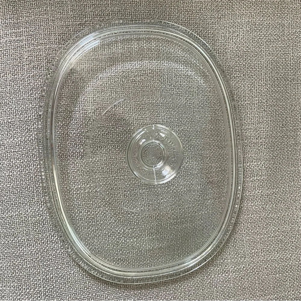 Replacement lid for Pyrex or Corning Ware